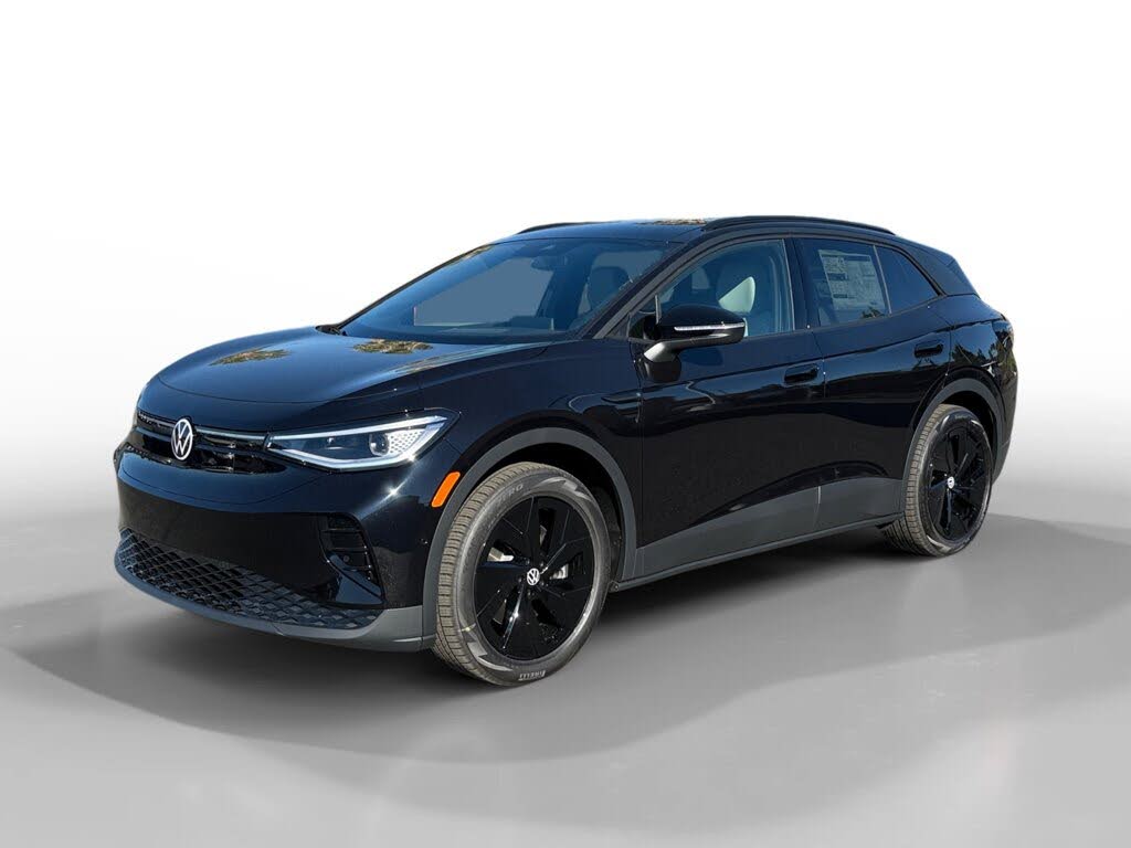 2025 Volkswagen ID.4 Pro S RWD