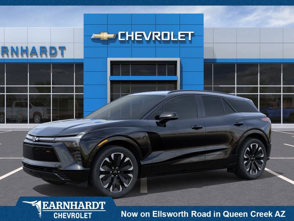 2026 Chevrolet Blazer EV RS eAWD