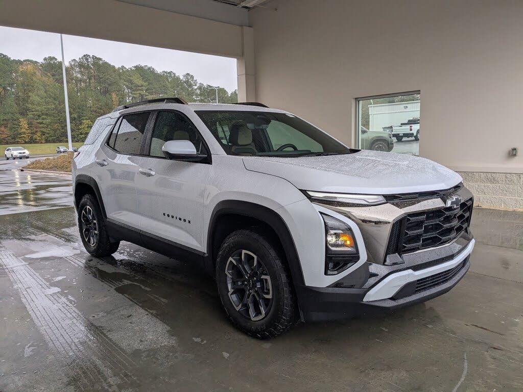 2026 Chevrolet Equinox ACTIV AWD