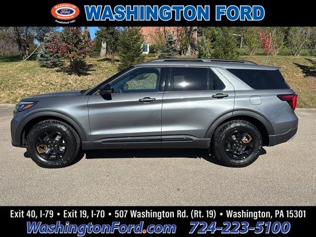 2026 Ford Explorer Tremor AWD