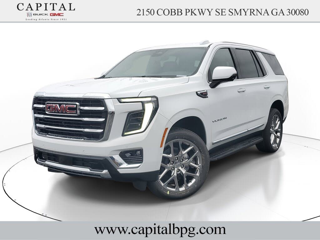 2026 GMC Yukon Elevation RWD