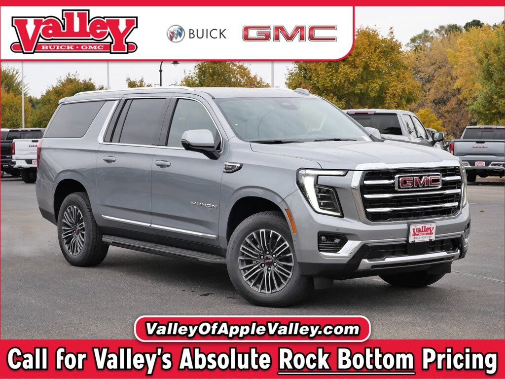 2026 GMC Yukon XL Elevation 4WD