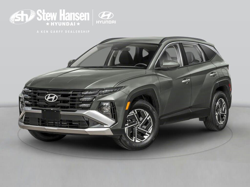 2026 Hyundai Tucson Hybrid SEL Convenience AWD
