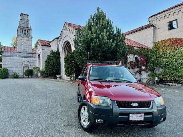 2003 Ford Escape XLT AWD
