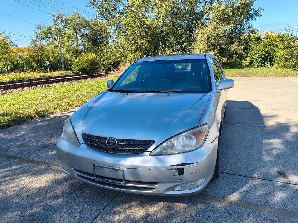 2003 Toyota Camry XLE V6