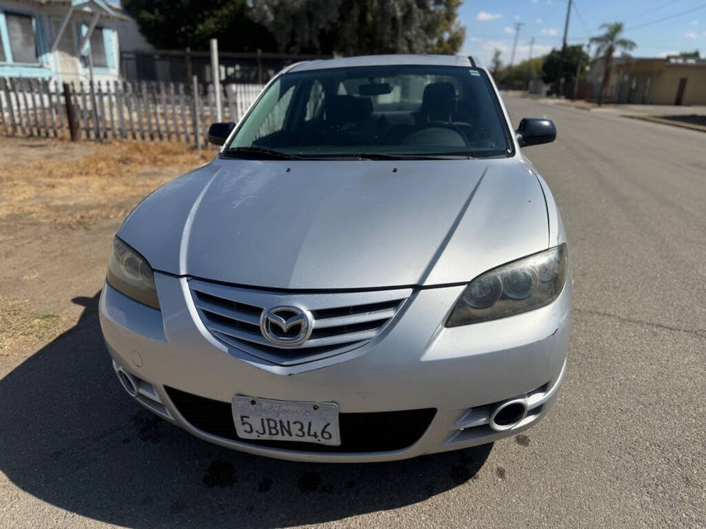 2004 Mazda MAZDA3 s