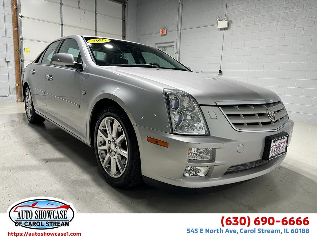 2005 Cadillac STS V8 RWD