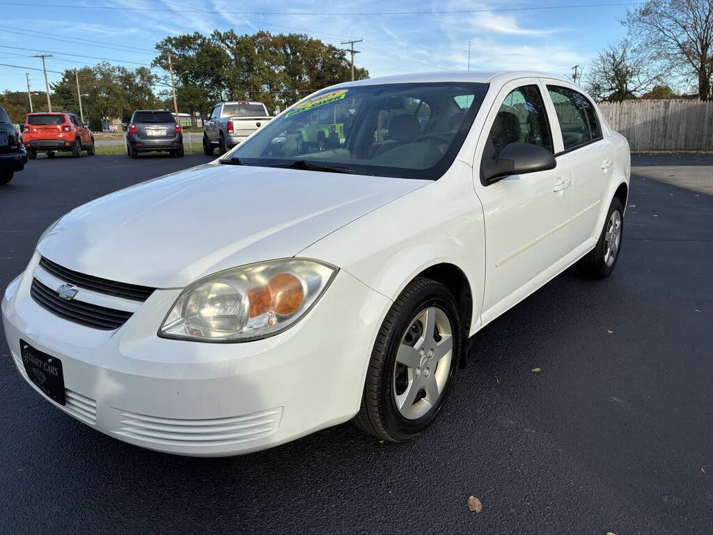 2005 Chevrolet Cobalt Sedan FWD