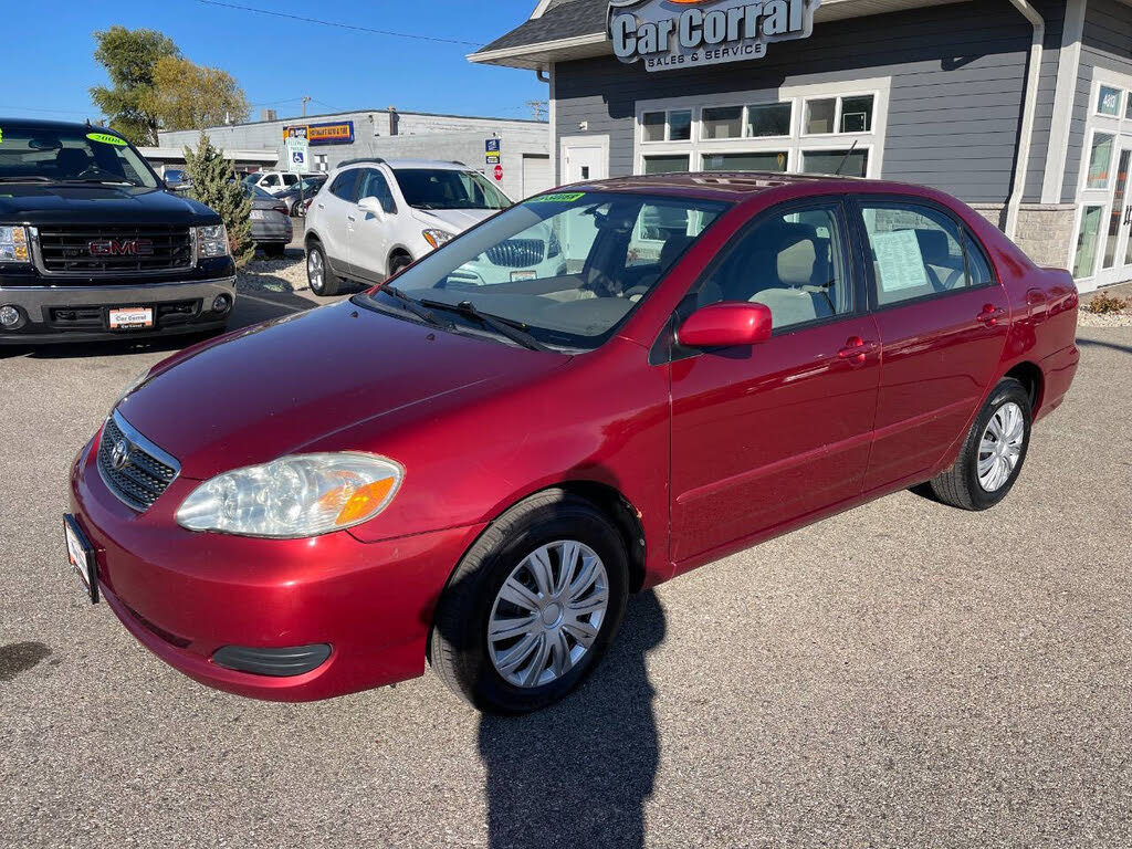 2005 Toyota Corolla LE