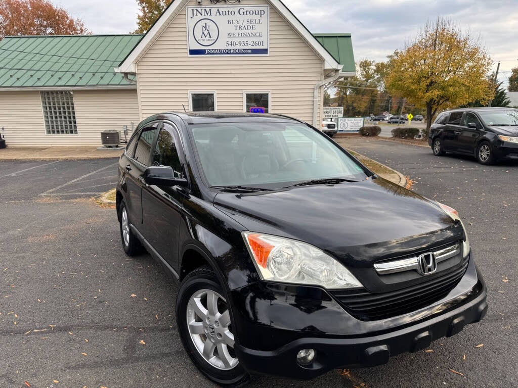 2007 Honda CR-V EX-L AWD