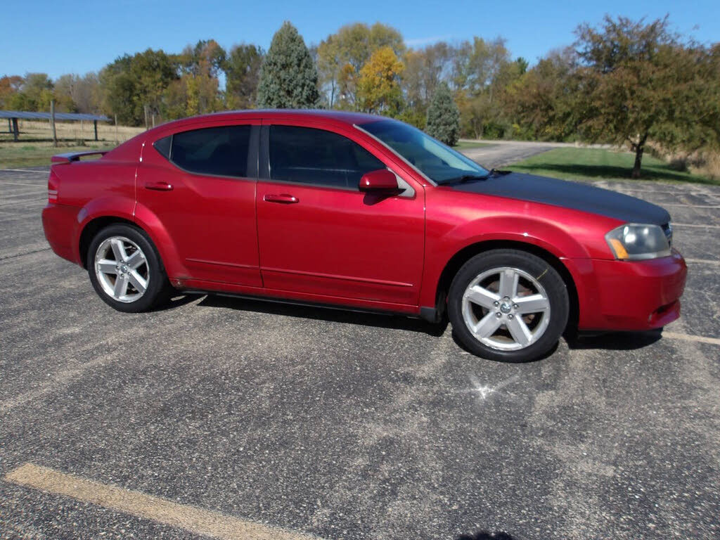 2008 Dodge Avenger R/T FWD