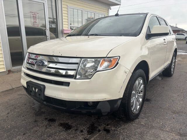 2008 Ford Edge SEL