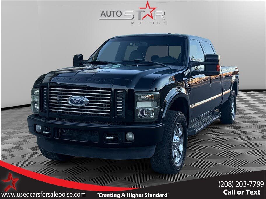 2008 Ford F-250 Super Duty
