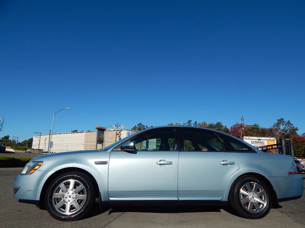 2008 Ford Taurus SEL