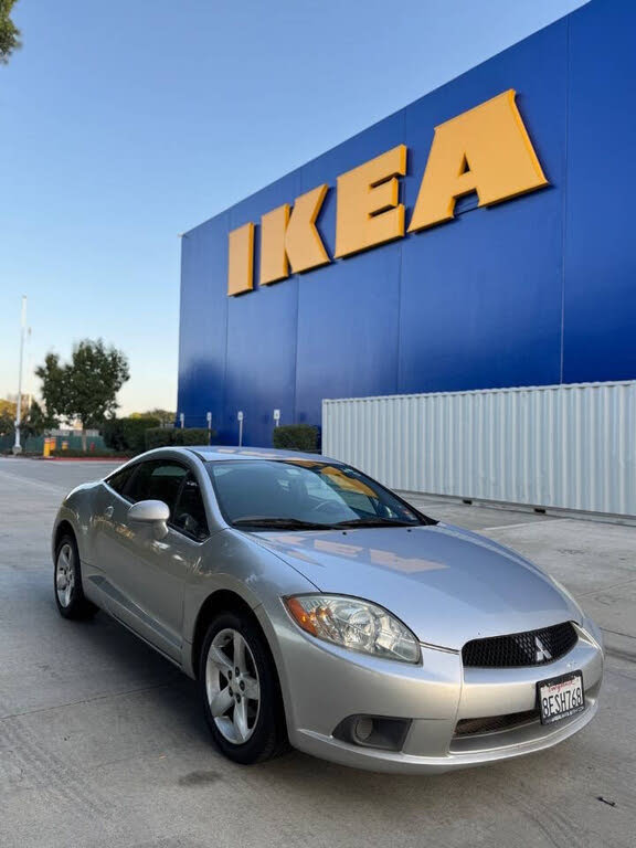 2009 Mitsubishi Eclipse GS