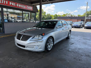 Hyundai Equus Ultimate RWD