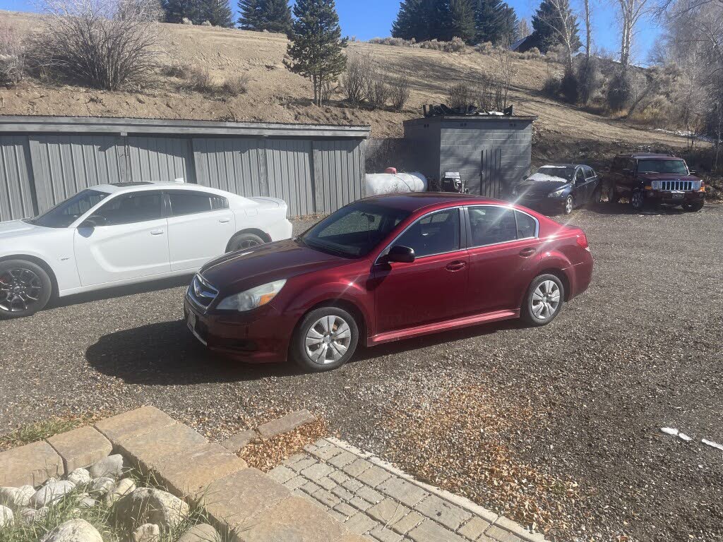 2011 Subaru Legacy 2.5i AWD