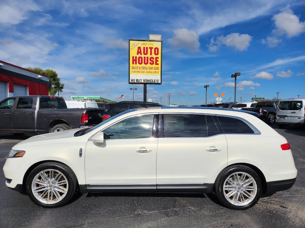 2013 Lincoln MKT EcoBoost AWD