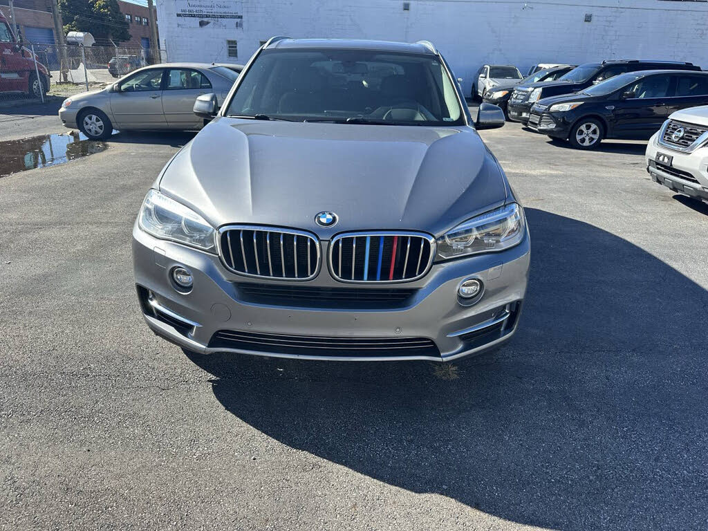 2014 BMW X5 xDrive35i AWD