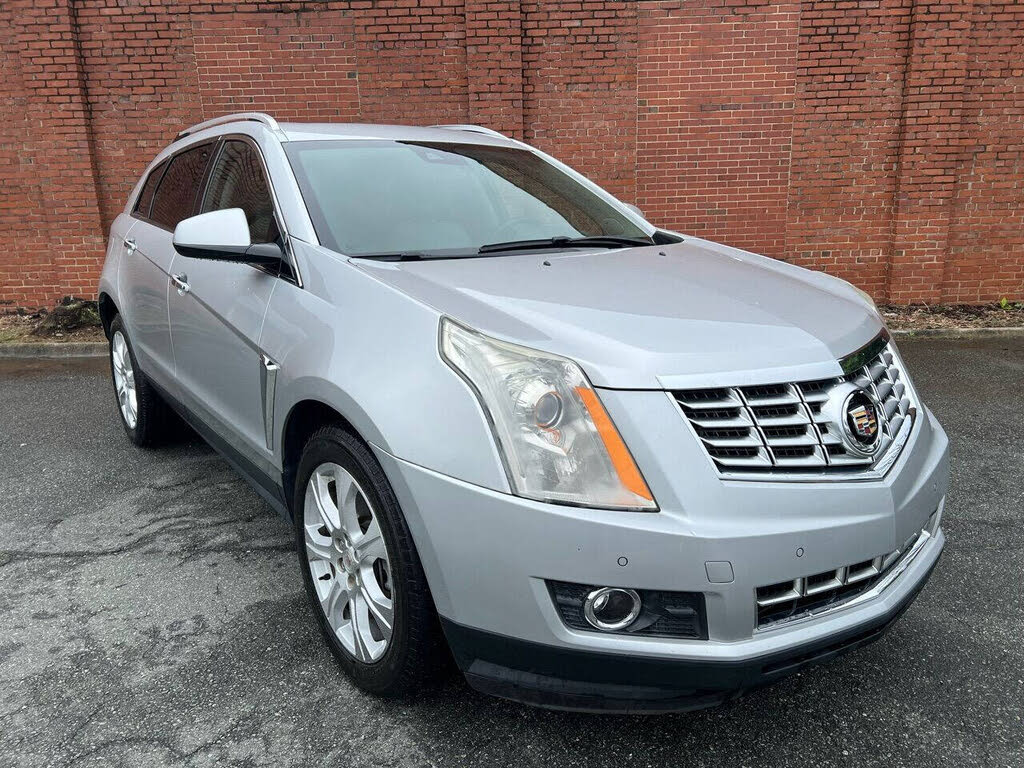 2015 Cadillac SRX Performance FWD