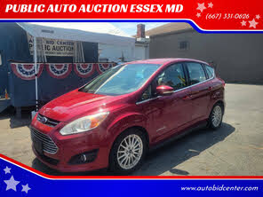 Ford C-Max Hybrid SEL FWD