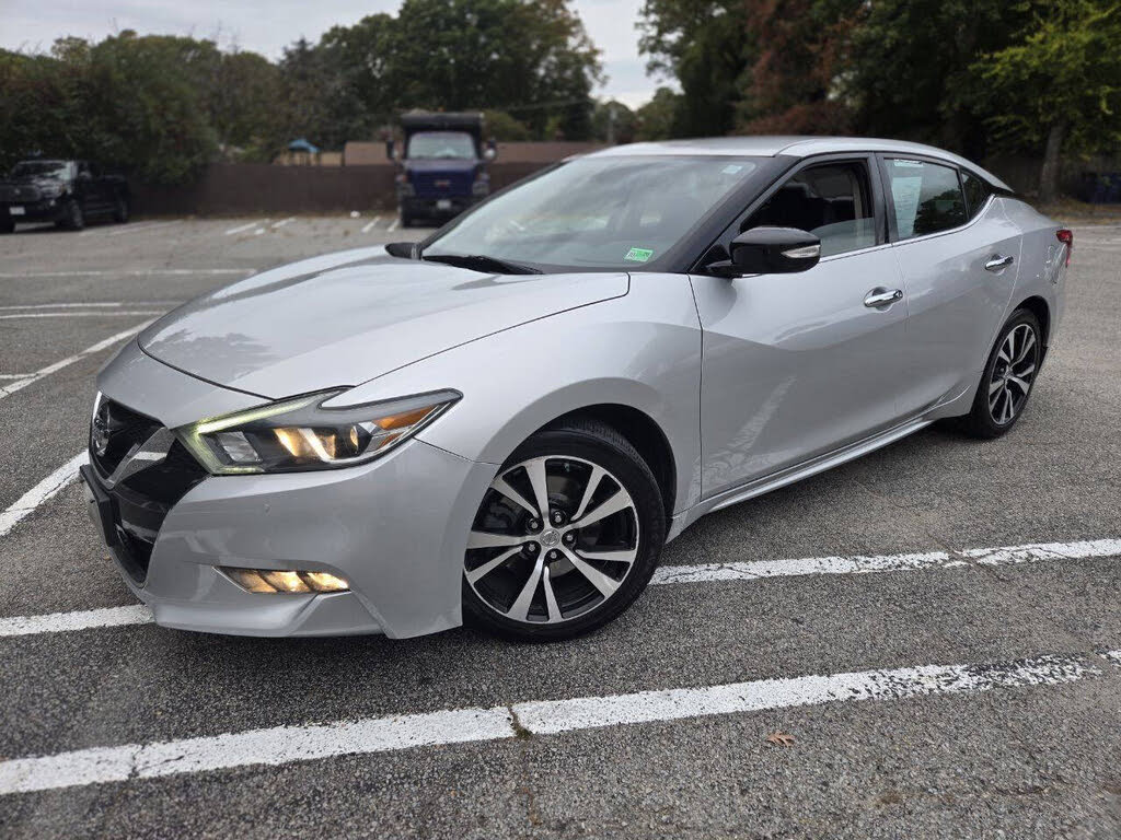 2018 Nissan Maxima SV FWD