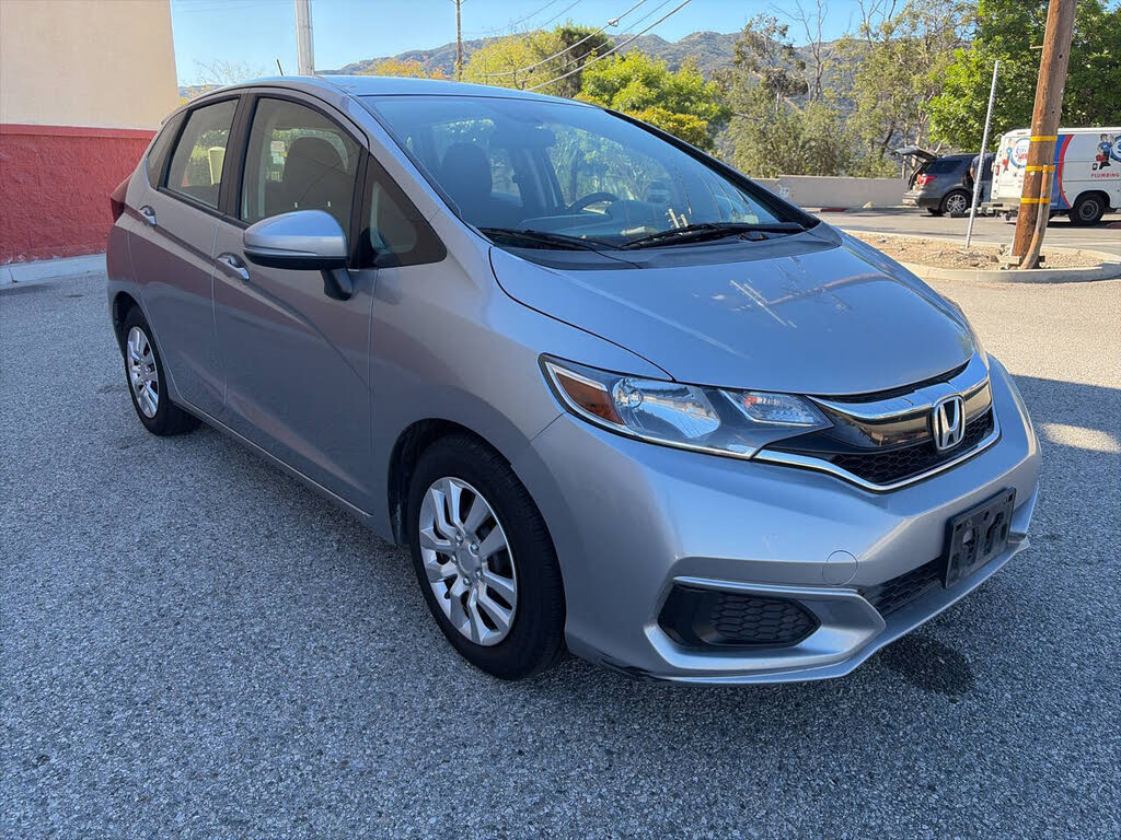2020 Honda Fit LX FWD