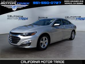 Chevrolet Malibu LT FWD