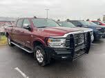 RAM 2500 Laramie Mega Cab 4WD