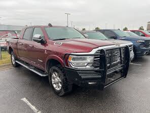 RAM 2500 Laramie Mega Cab 4WD