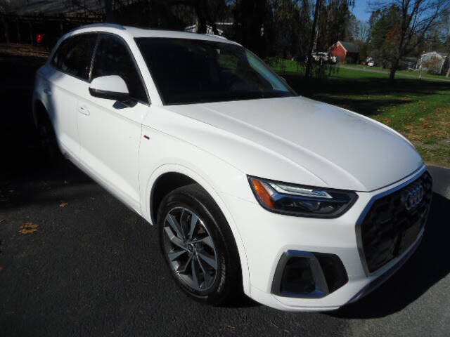2023 Audi Q5 quattro Premium Plus S Line 45 TFSI
