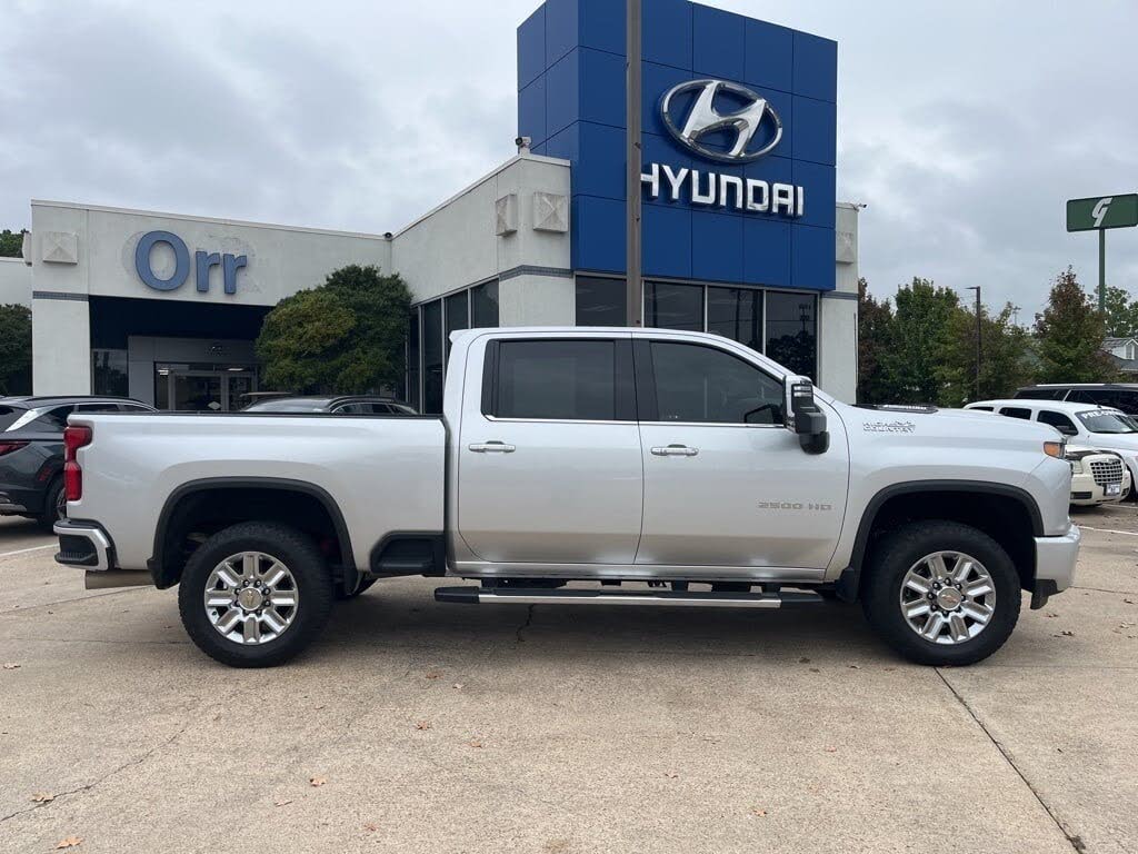 2023 Chevrolet Silverado 2500HD High Country Crew Cab 4WD