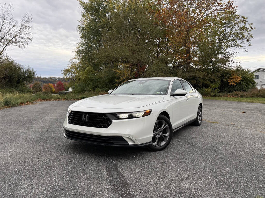 2024 Honda Accord EX FWD