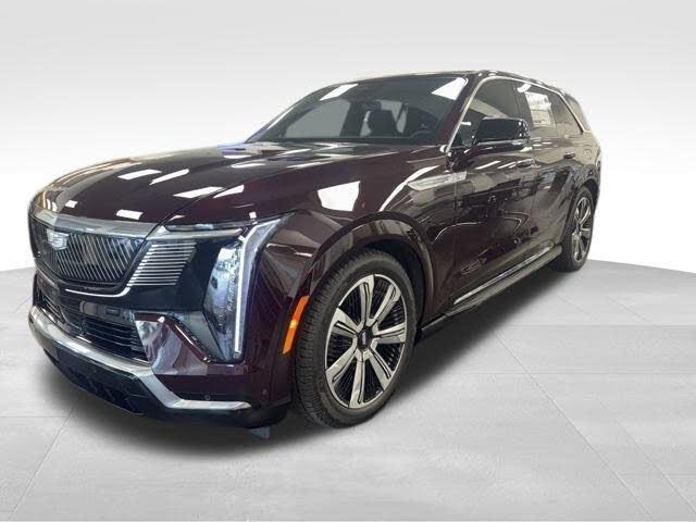 2025 Cadillac Escalade IQ Luxury 1 AWD