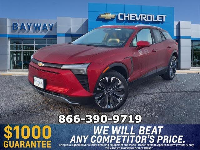 2026 Chevrolet Blazer EV LT RWD