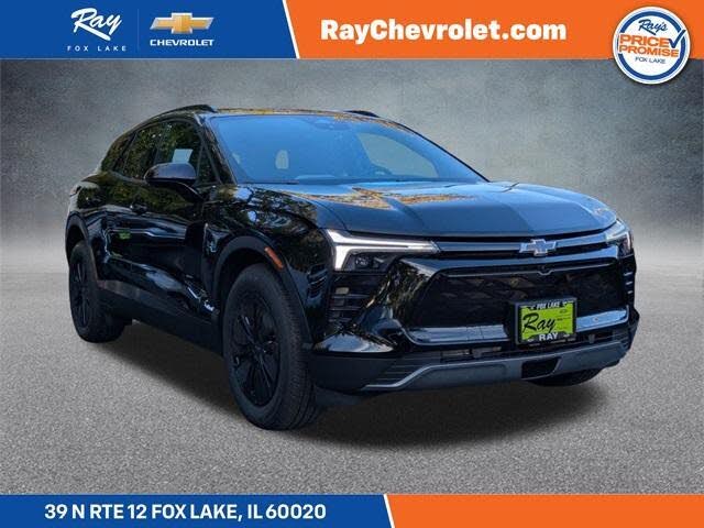 2026 Chevrolet Blazer EV LT eAWD