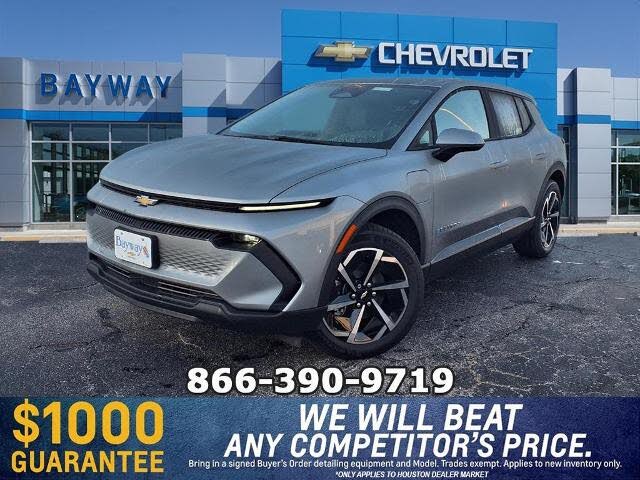 2026 Chevrolet Equinox EV LT 1 FWD