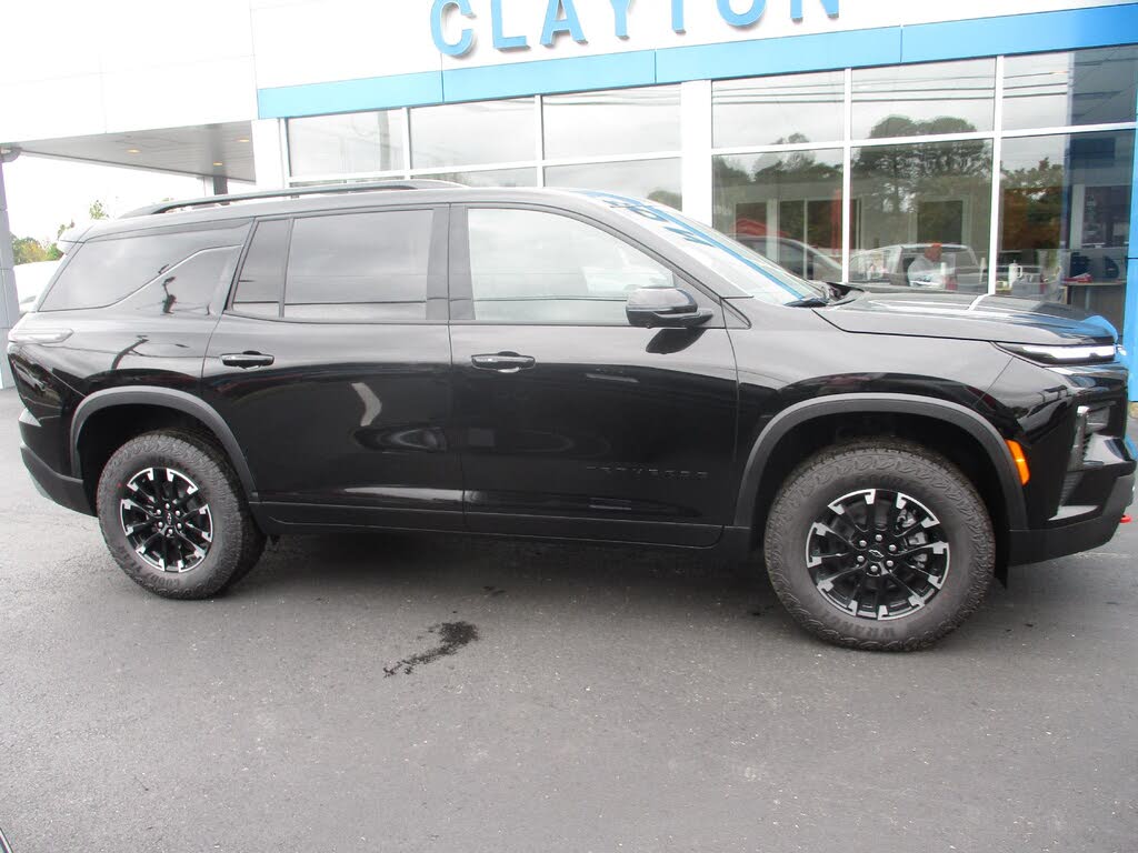 2026 Chevrolet Traverse Z71 AWD