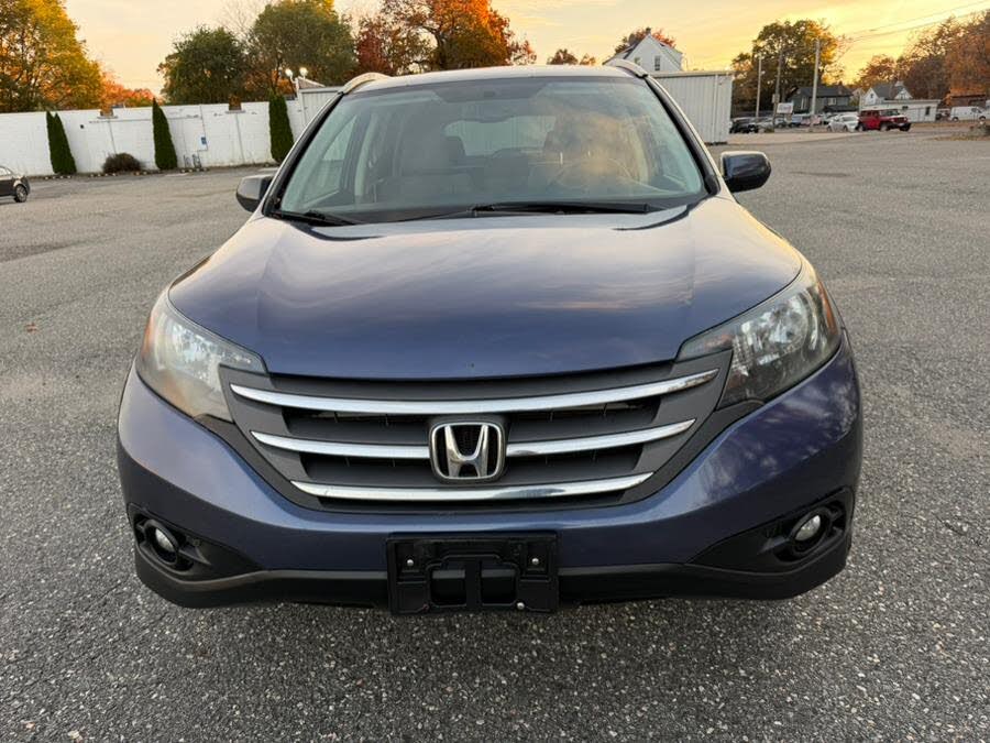 2012 Honda CR-V EX AWD