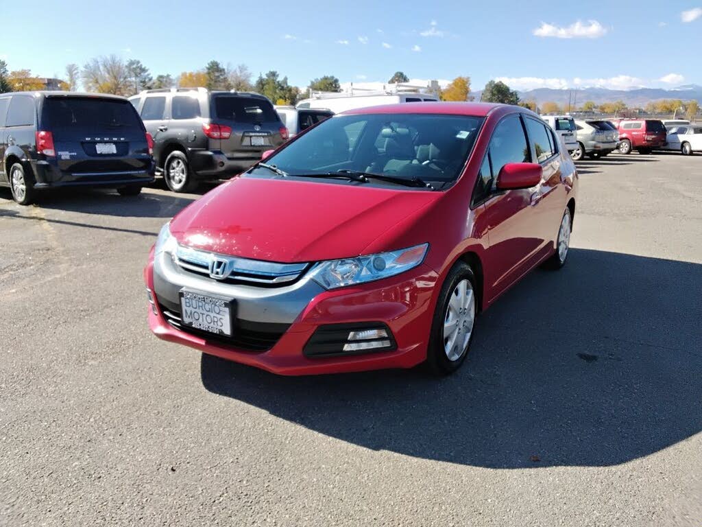 2012 Honda Insight Base