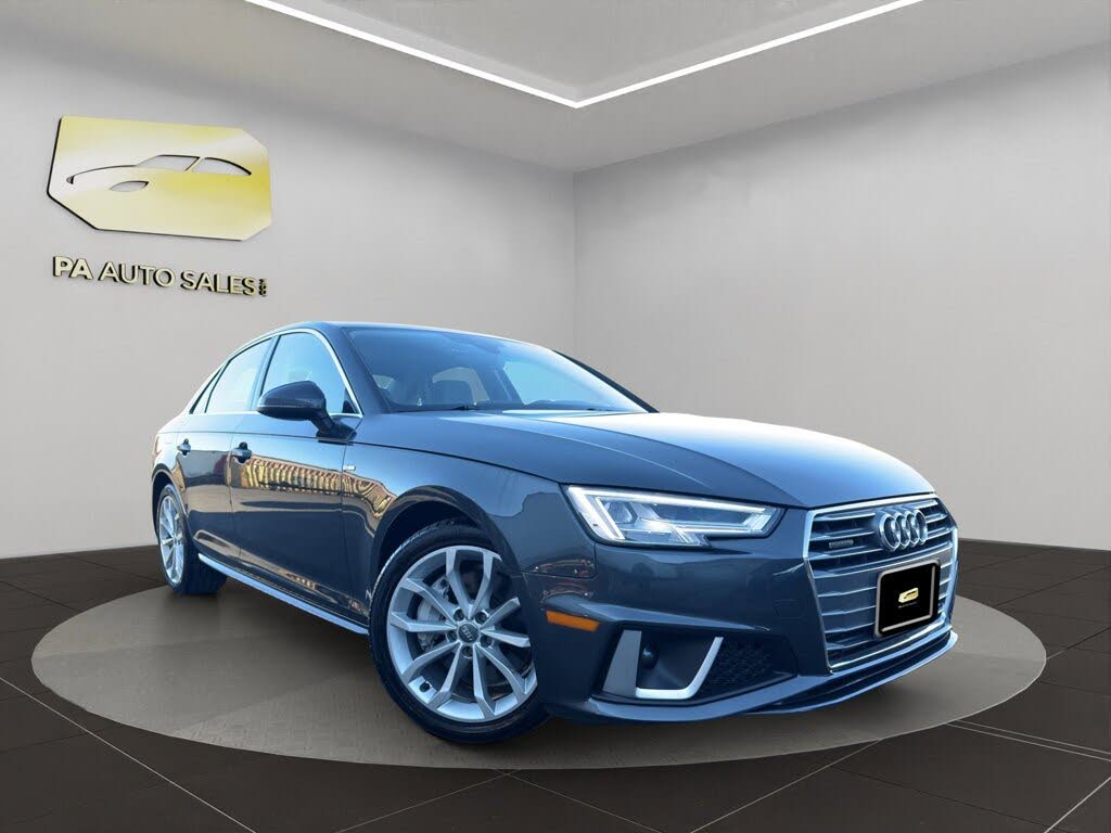 2019 Audi A4 quattro Premium Plus 45 TFSI