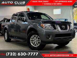 Nissan Frontier SV V6 Crew Cab RWD