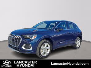 Audi Q3 quattro Premium Plus 45 TFSI