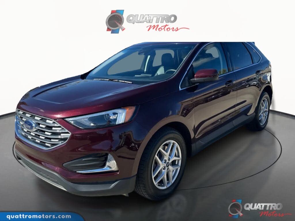 2022 Ford Edge SEL AWD