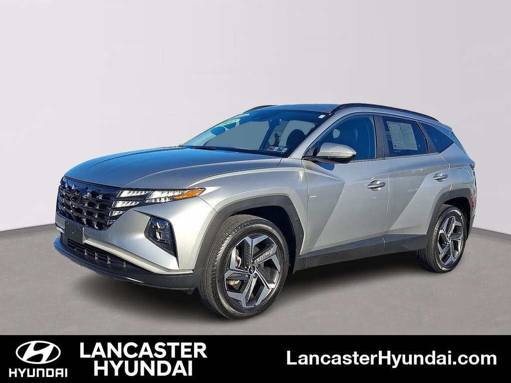 2022 Hyundai Tucson SEL AWD