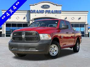 RAM 1500 Classic Tradesman Crew Cab 4WD