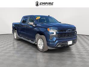 Chevrolet Silverado 1500 RST Crew Cab 4WD