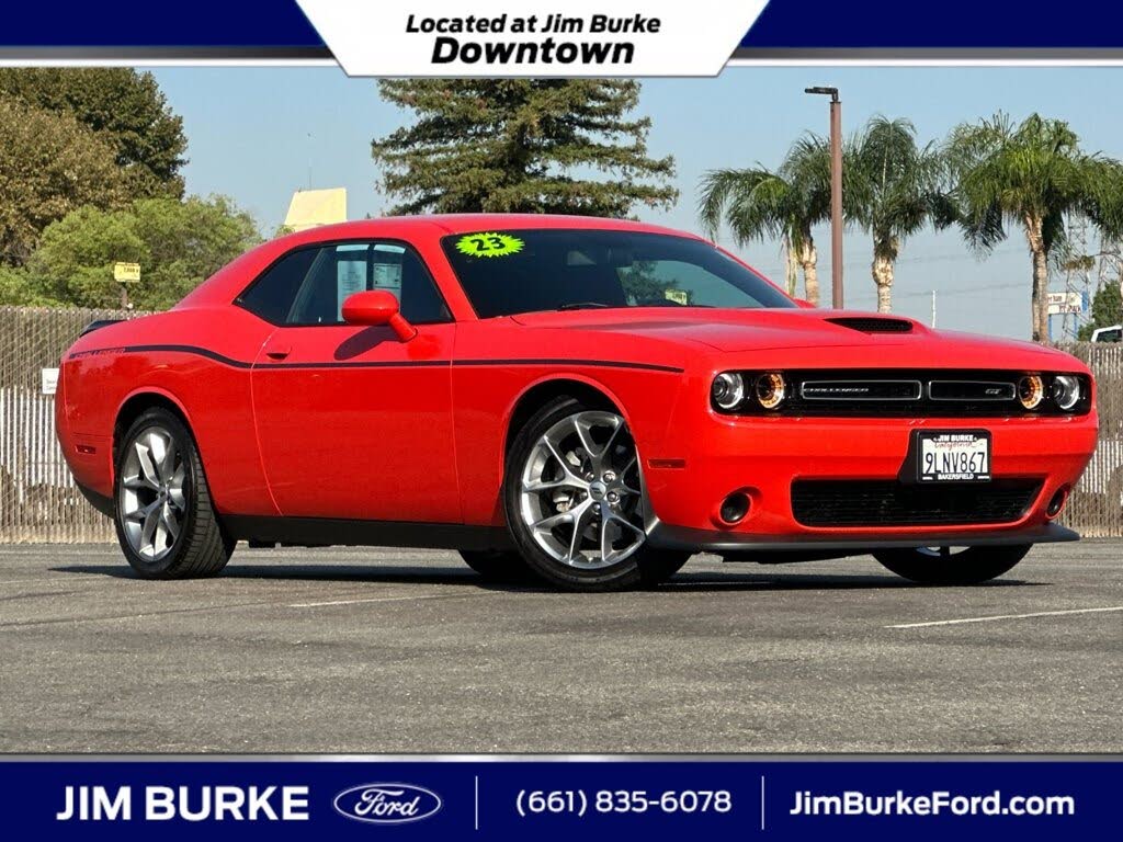 2023 Dodge Challenger GT RWD