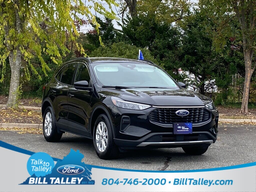 2023 Ford Escape Active AWD