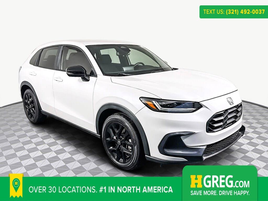 2023 Honda HR-V Sport FWD